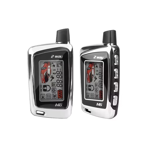 دزدگير خودرو زنوتيك مدل M6 Double